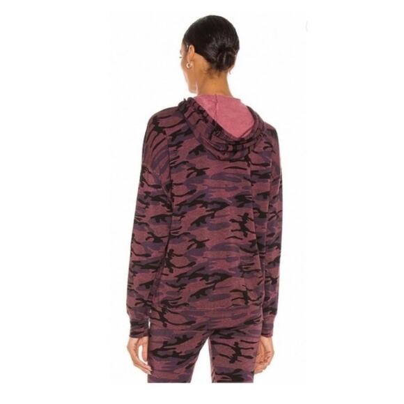 Sundry Camo Hoodie. - Picture 4 of 7